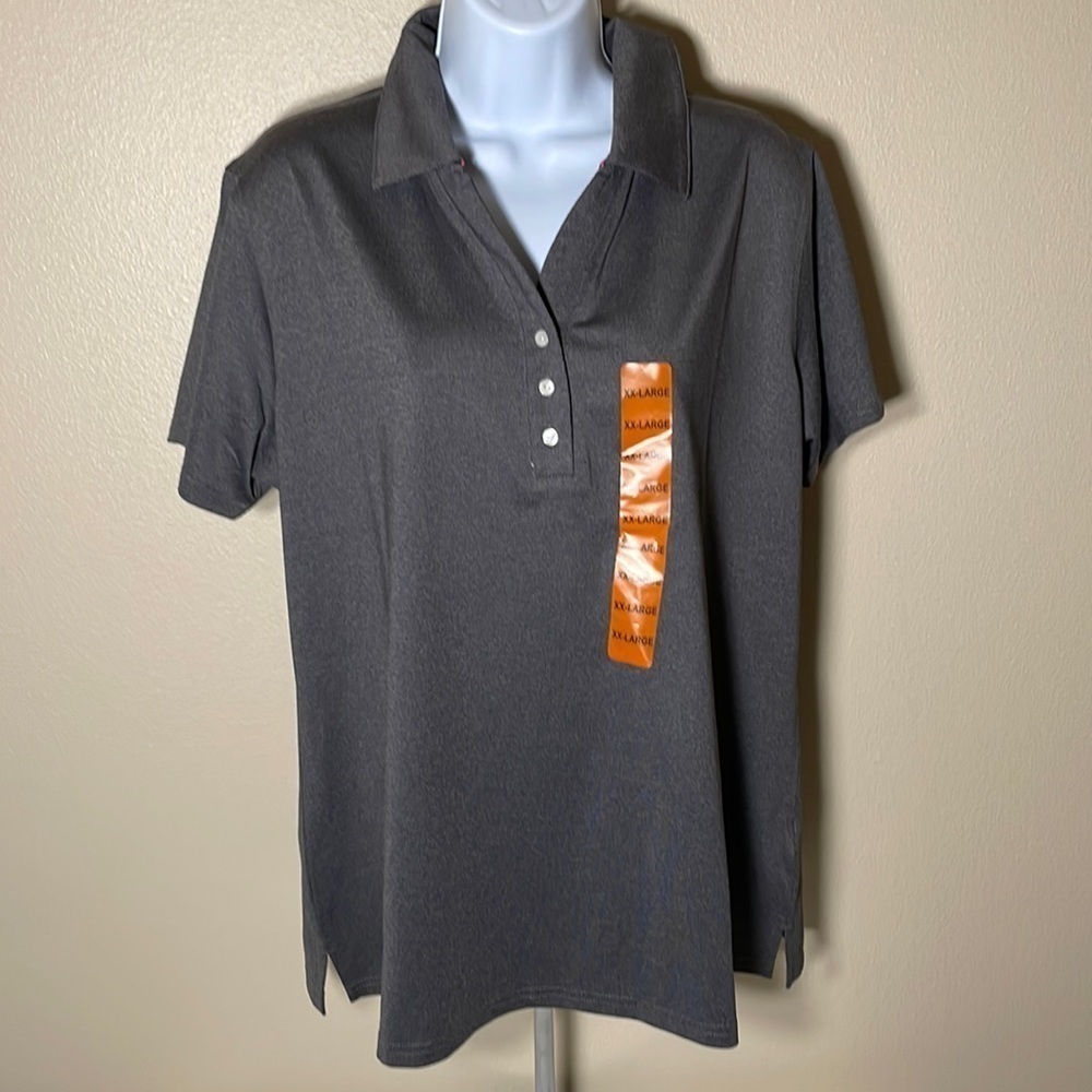 Nwt Pebble Beach Performance Shirt Size XXL